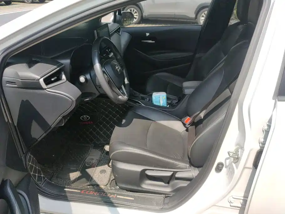 Toyota Corolla — миниатюра 9