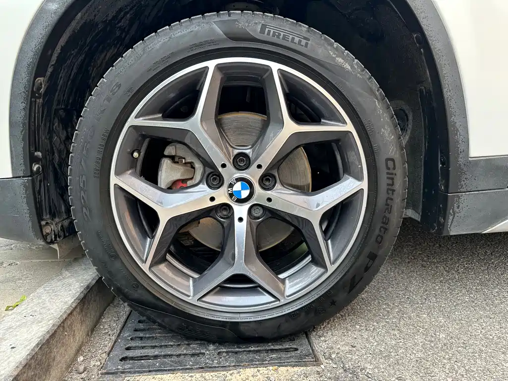 BMW X1 — миниатюра 18
