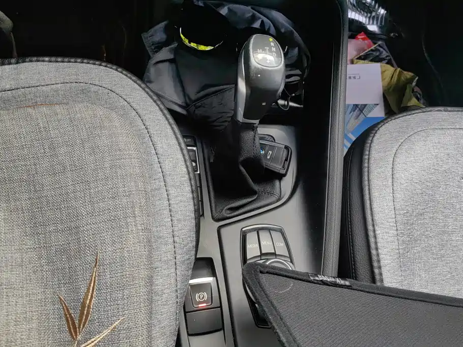 BMW X1 — миниатюра 12