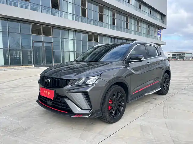 GEELY AUTOMOBILE BINYUE 2024