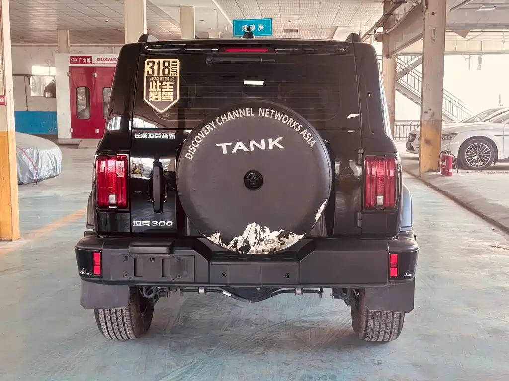 Tank Tank 300 — миниатюра 5