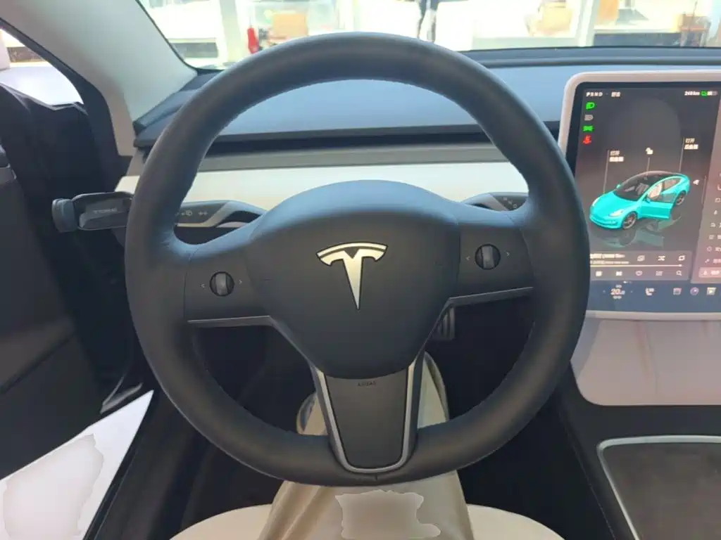Tesla Model 3 — миниатюра 11