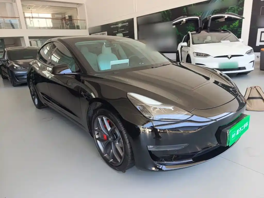 Tesla Model 3 — миниатюра 4