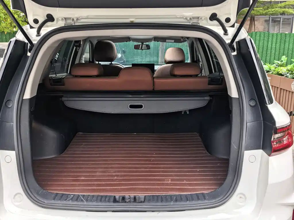 Geely Vision X6 — миниатюра 15