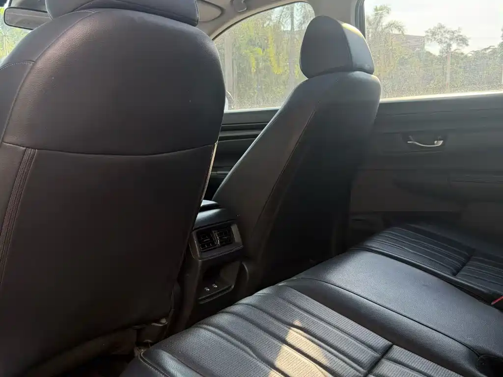 Honda Breeze — миниатюра 8