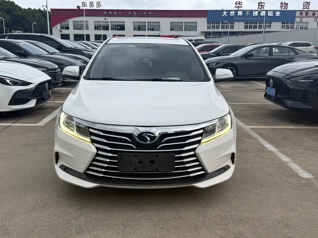 Soueast A5 Yiwu — миниатюра 2