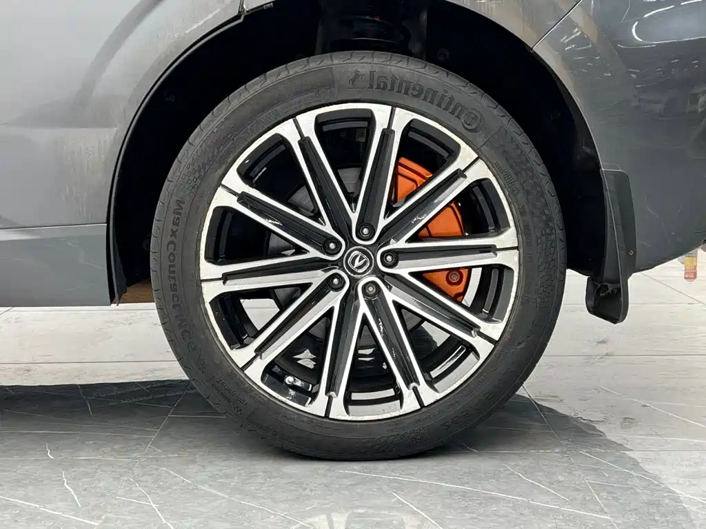 Changan UNI-K iDD — миниатюра 24