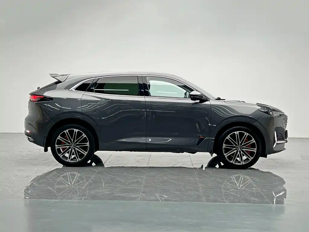 Changan UNI-K iDD — миниатюра 7