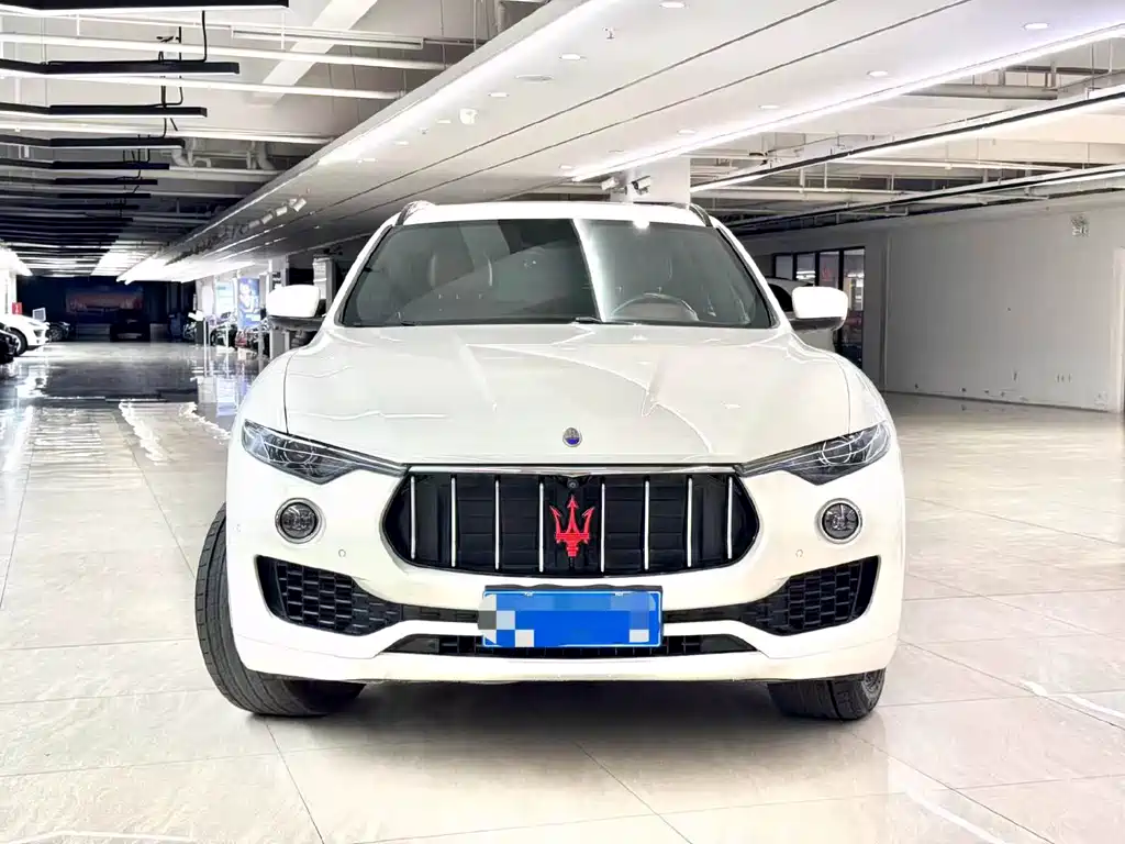 Maserati Levante