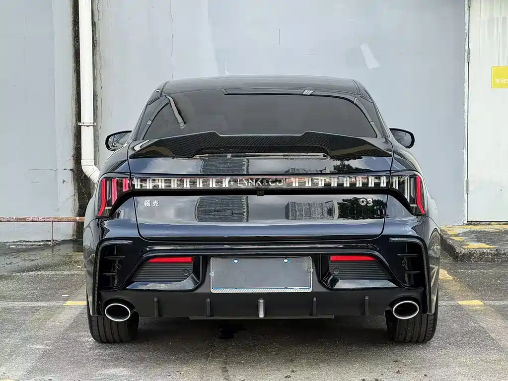 Lynk & Co 03 — миниатюра 5