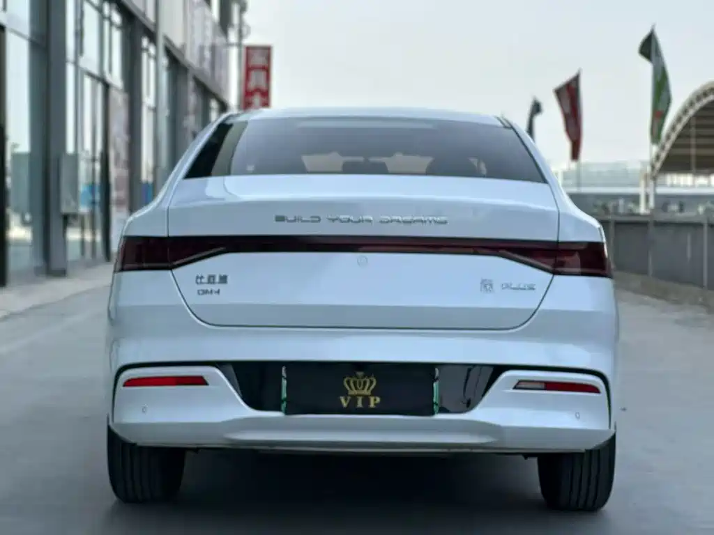 BYD Qin PLUS — миниатюра 5