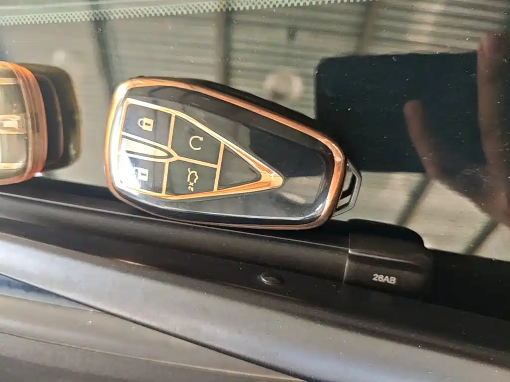 Changan CS35PLUS — миниатюра 9