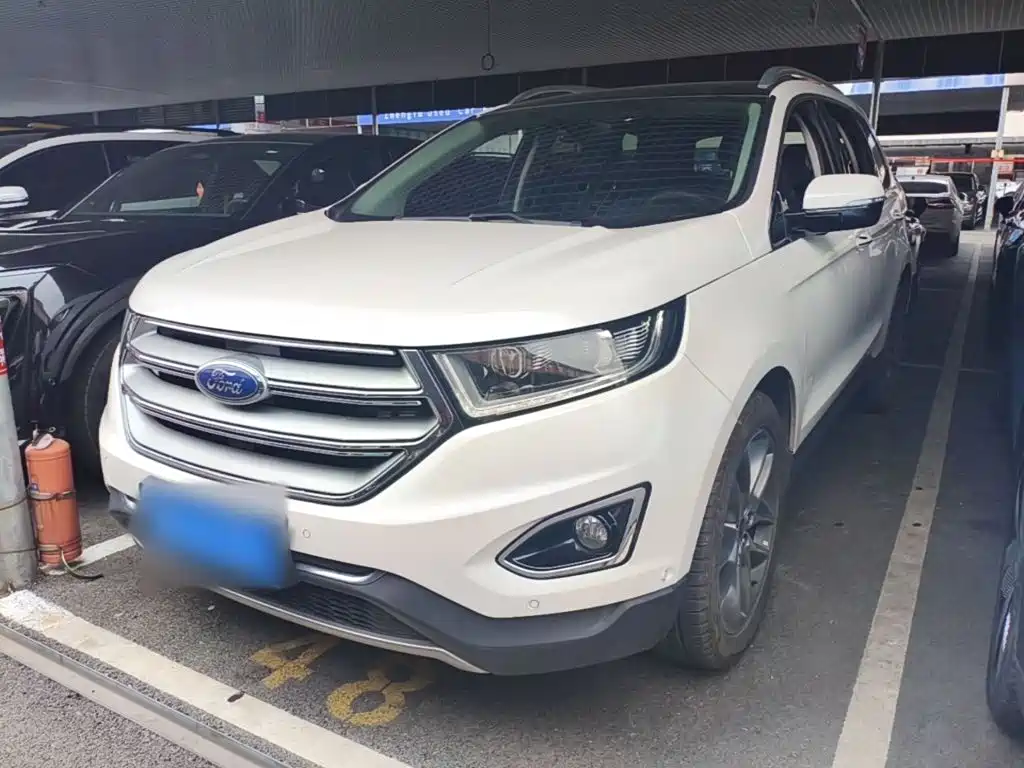 Ford Edge — миниатюра 2