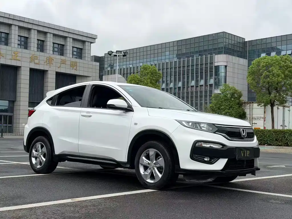 Honda XR-V — миниатюра 2
