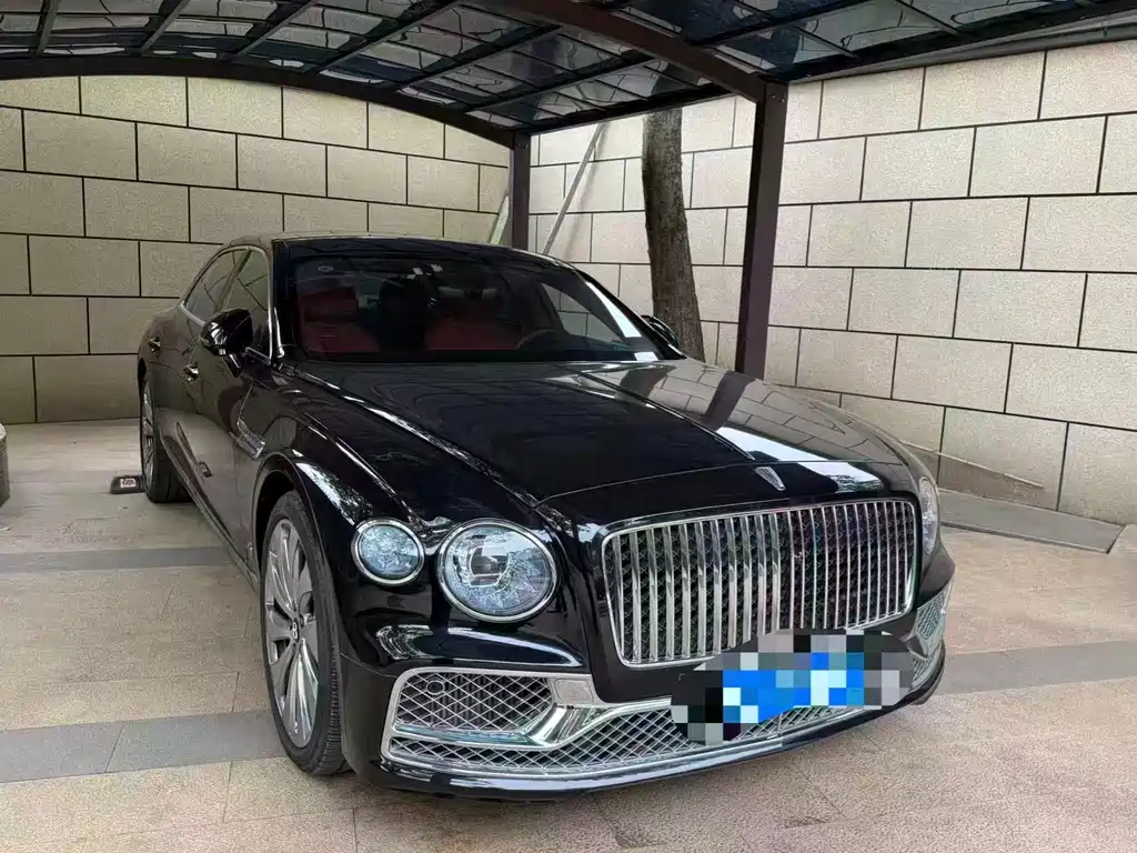 Bentley Flying Spur 2022 4.0T V8 Standard