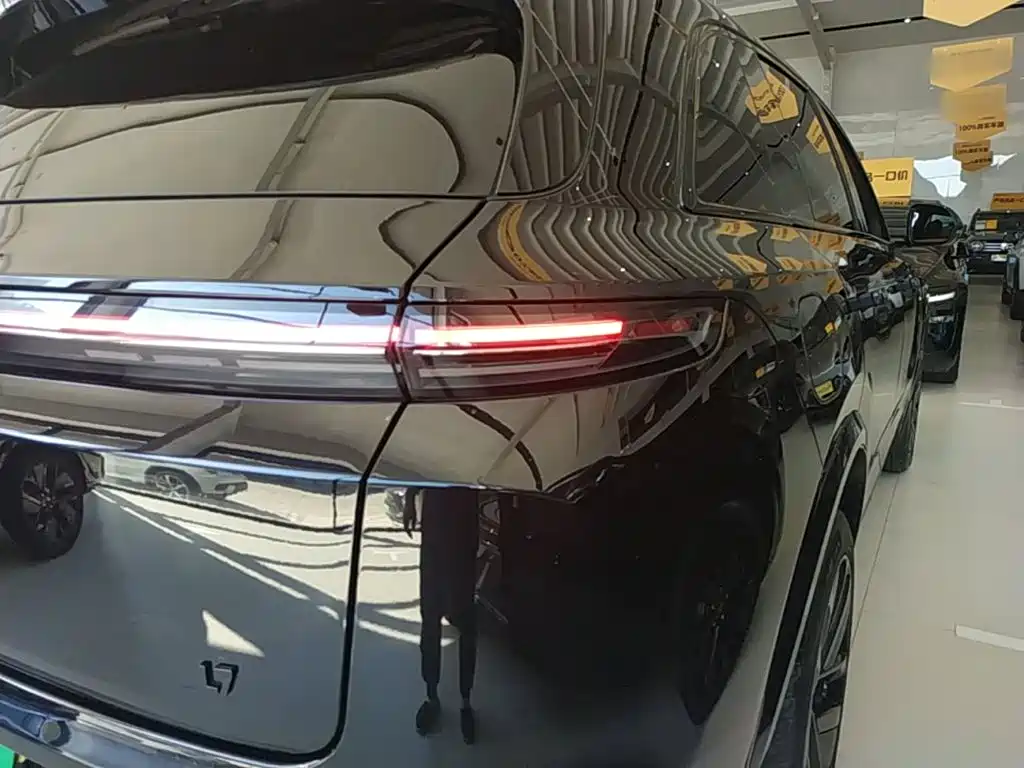 Li Auto Li L7 — миниатюра 8