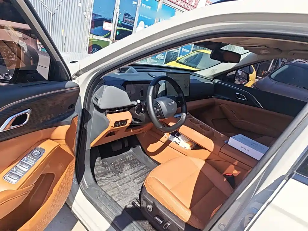 Haval Xiaolong MAX — миниатюра 16