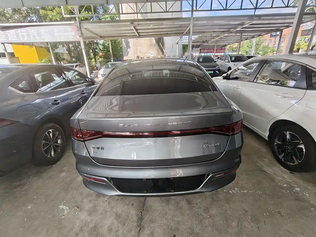 BYD Qin PLUS — миниатюра 10