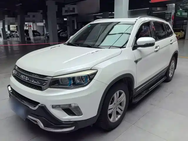 2015 Changan CS75