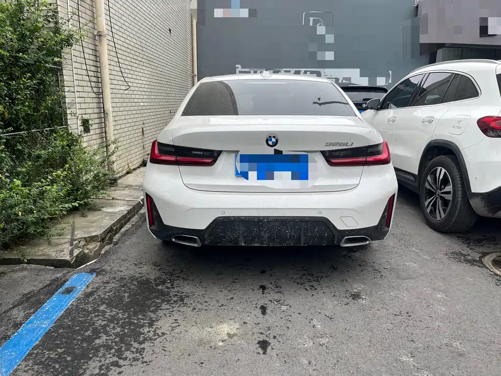 BMW 3 Series — миниатюра 8