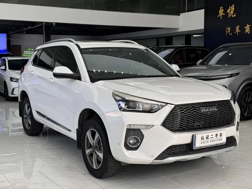 HAVAL H6 COUPE