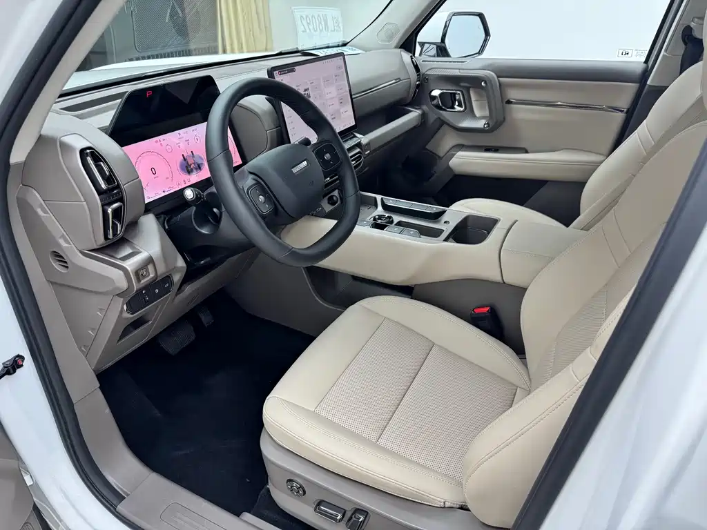 Haval Big Dog PLUS New Energy — миниатюра 4