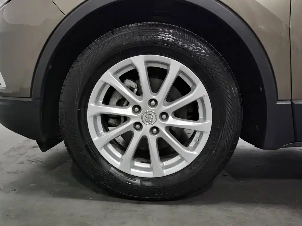 Buick Envision Plus — миниатюра 17