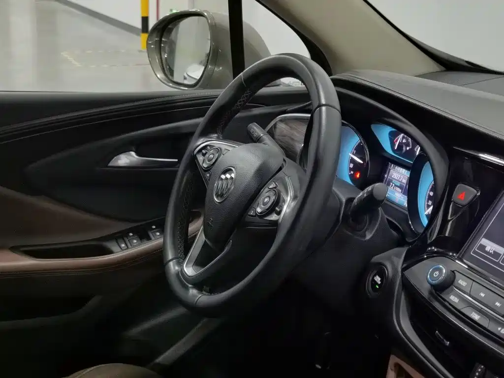 Buick Envision Plus — миниатюра 22