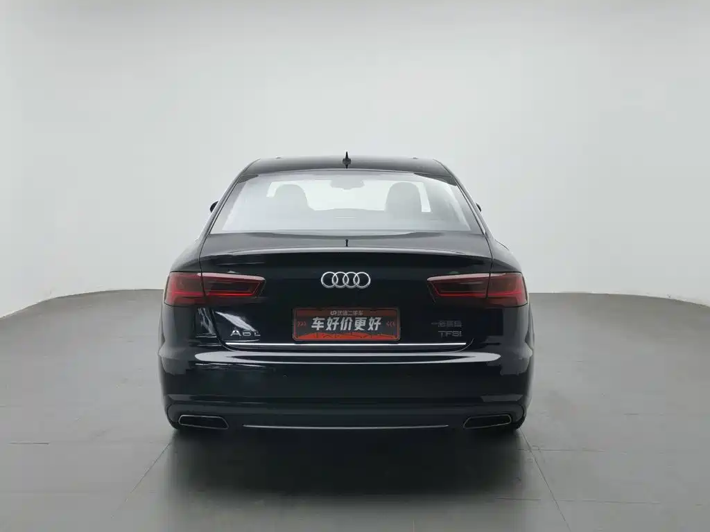 Audi A6L — миниатюра 4
