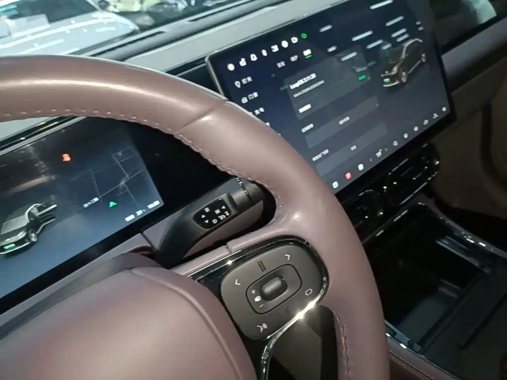 Leapmotor Leapmotor C11 — миниатюра 14