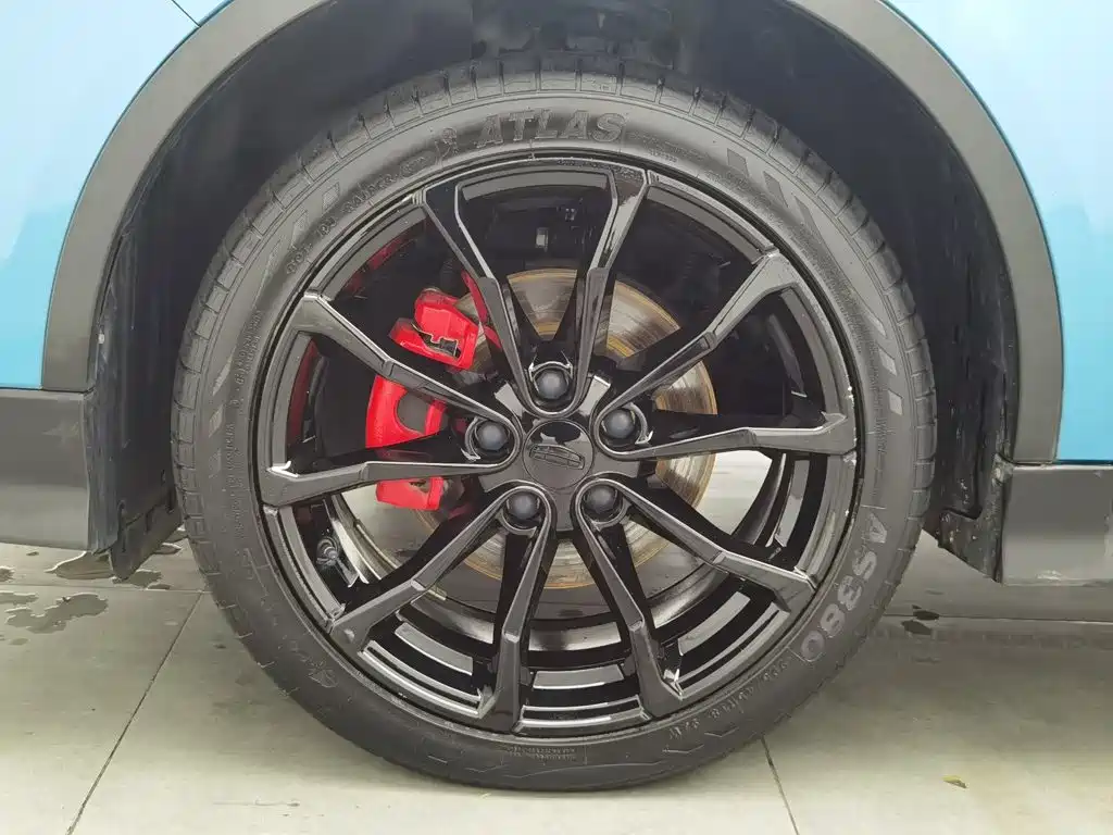 Geely Emgrand S — миниатюра 17