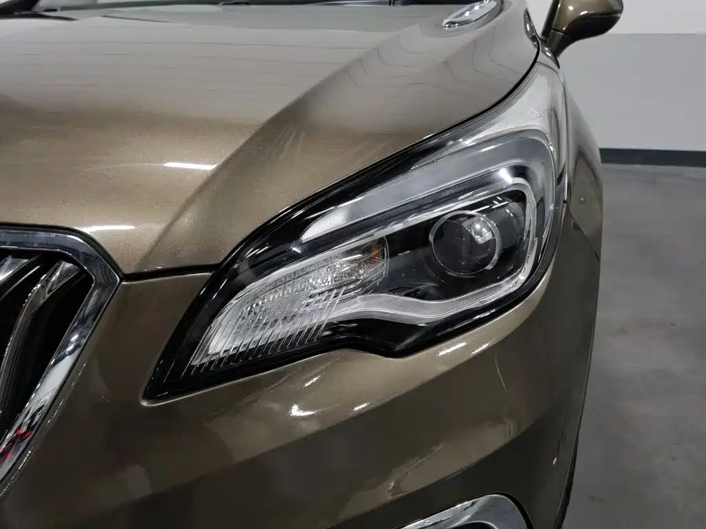 Buick Envision Plus — миниатюра 7