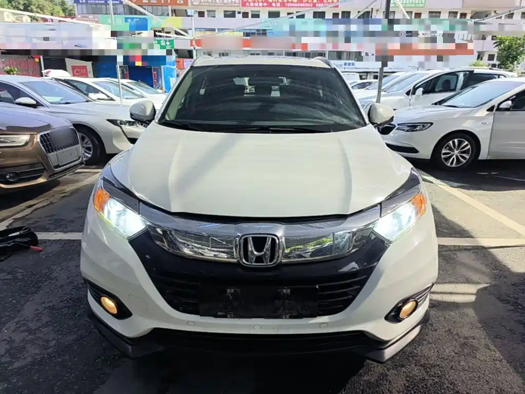 Honda Vezel — миниатюра 3