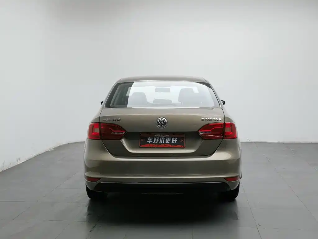Volkswagen Sagitar — миниатюра 4