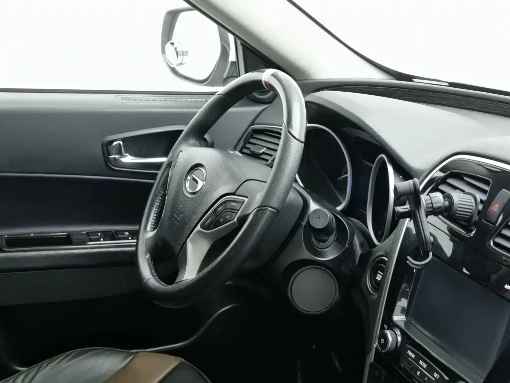 GAC Motor GS5 Super — миниатюра 22