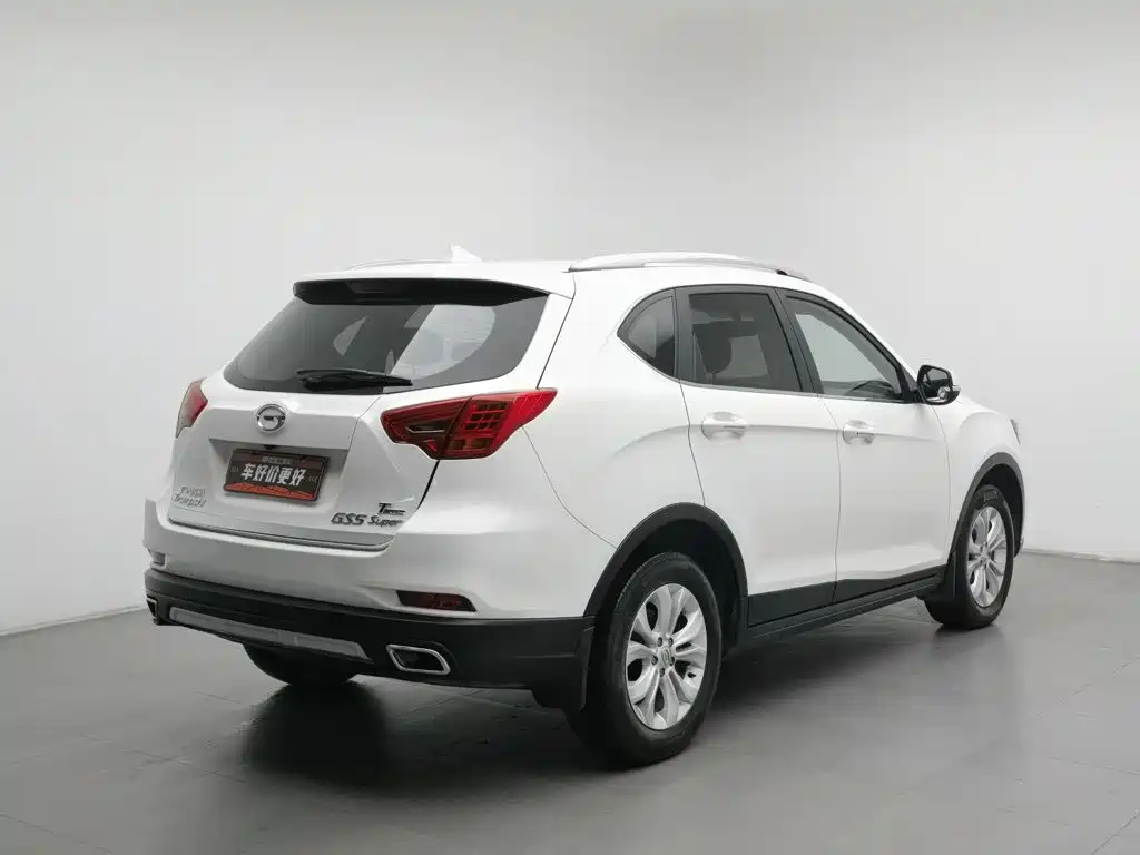GAC Motor GS5 Super — миниатюра 2