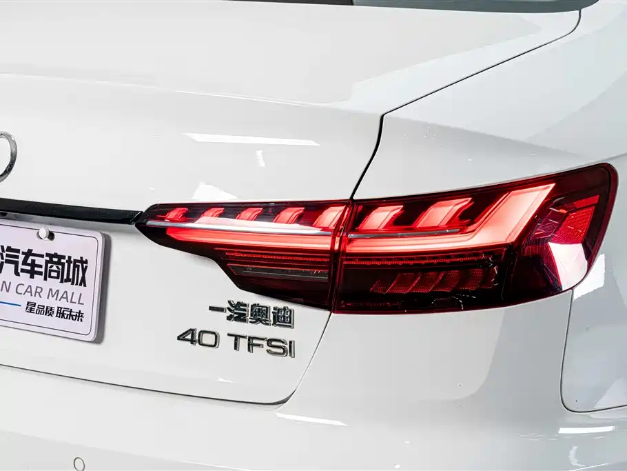Audi A4L — миниатюра 8