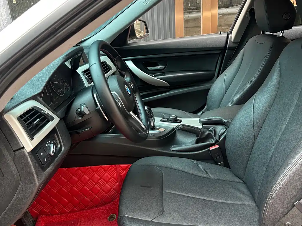 BMW 3 Series GT — миниатюра 3