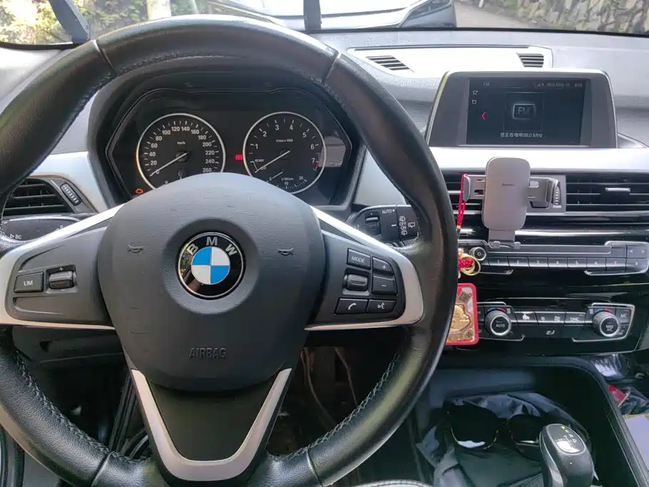 BMW X1 — миниатюра 9