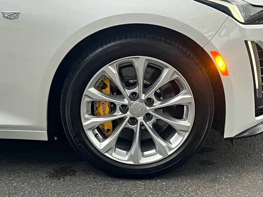 Cadillac CT5 — фотографии объявления, Фото 18