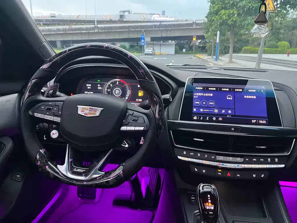 Cadillac CT5 — фотографии объявления, Фото 15