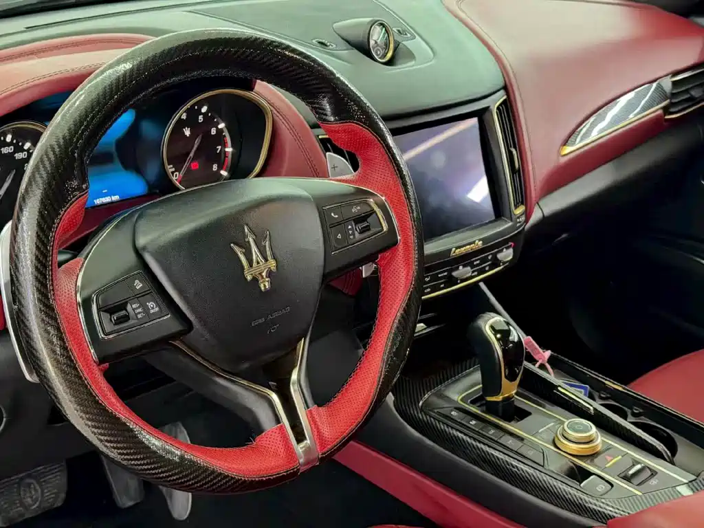 Maserati Levante — миниатюра 3