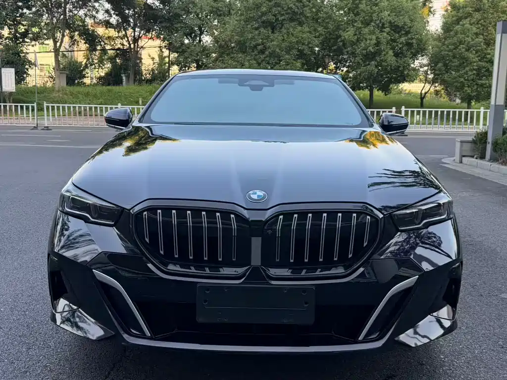 BMW 5 Series — миниатюра 3