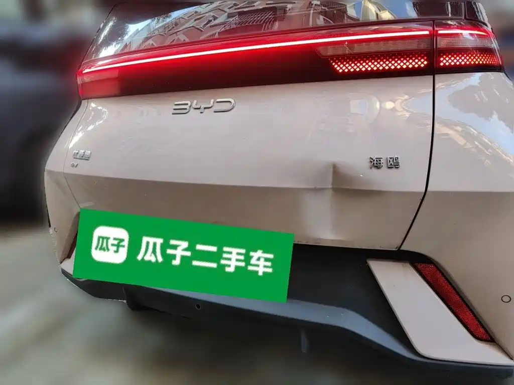 BYD Seagull — миниатюра 3