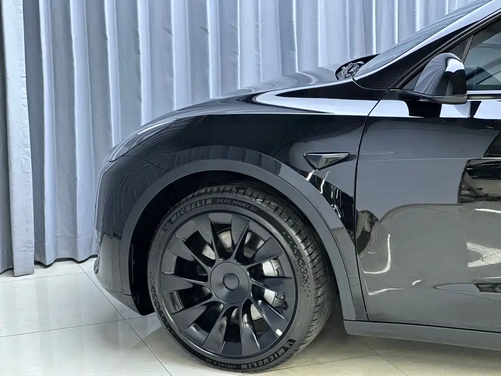 Tesla Model Y — миниатюра 18