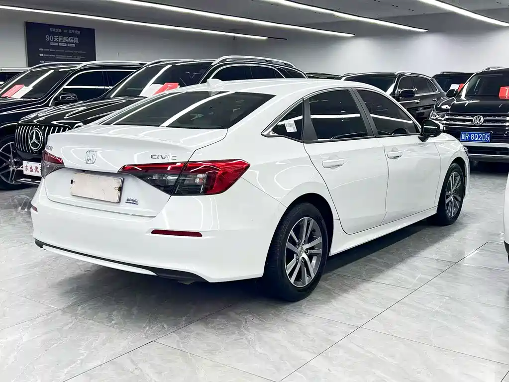 Honda Civic — миниатюра 6
