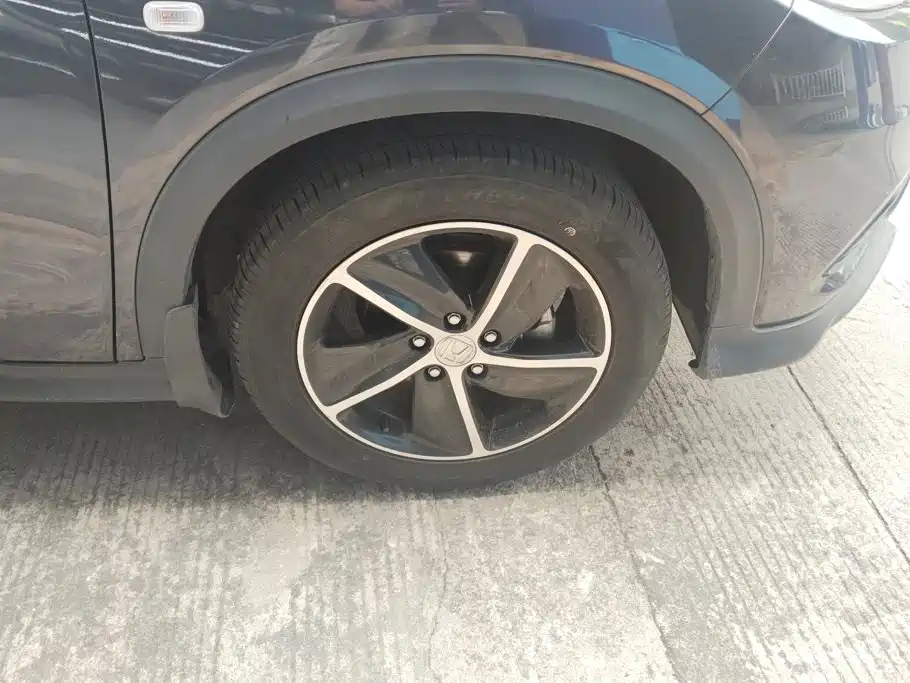 Honda Vezel — миниатюра 6