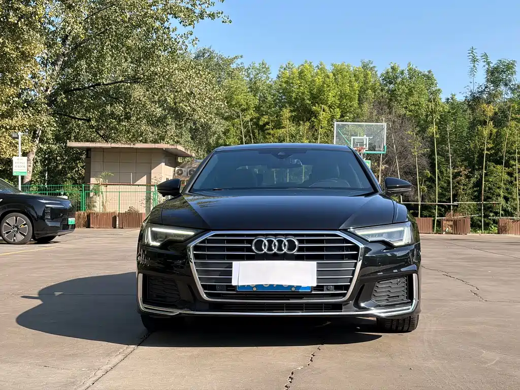 Audi A6L — миниатюра 2