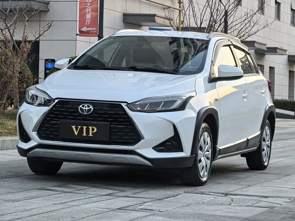 TOYOTA YARIS L ZHIXUAN