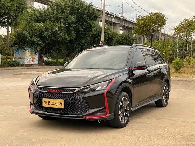 Dongfeng Yixuan GS